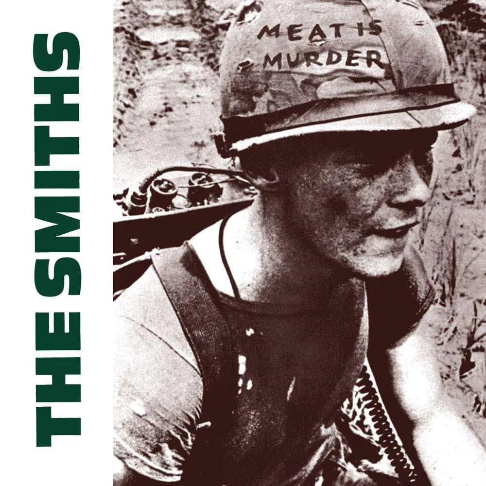 The Smiths - Meat is Murder